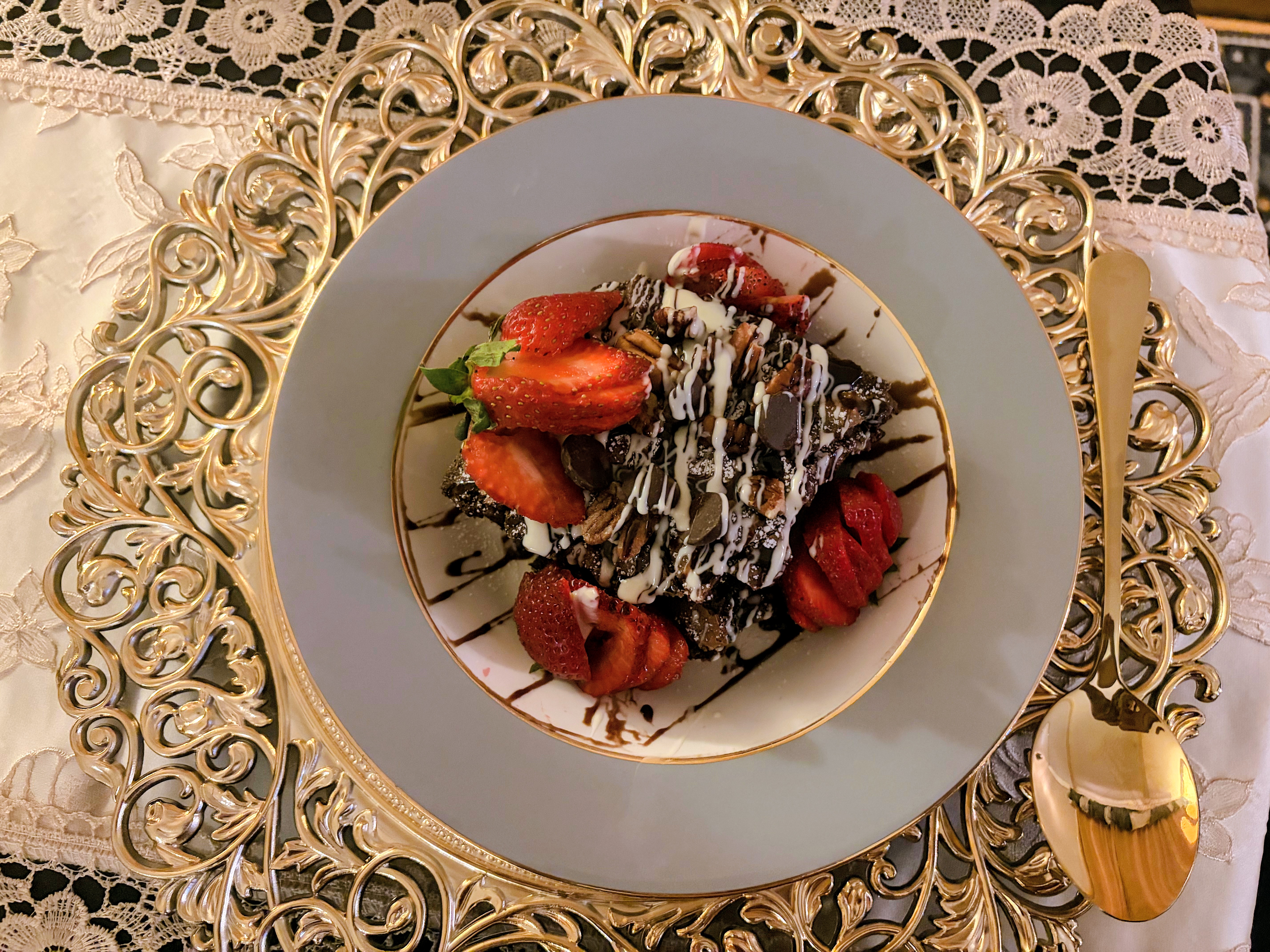 Chocolate brownie